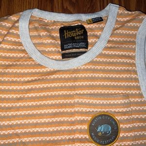 Howler Tank Top Austin City Limits
AC Music Festival Women's
Orange Striped (S)